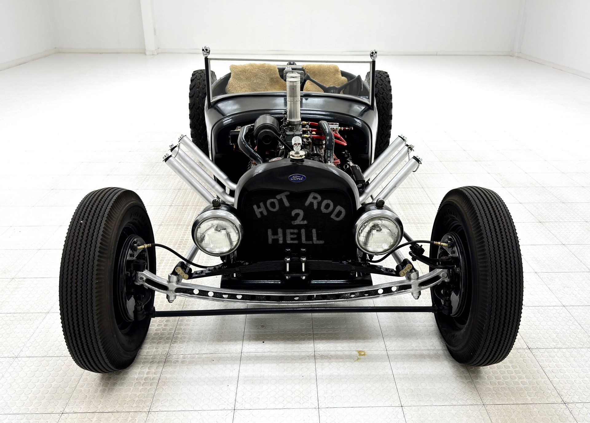 1923 Ford Model T Roadster, foto 8