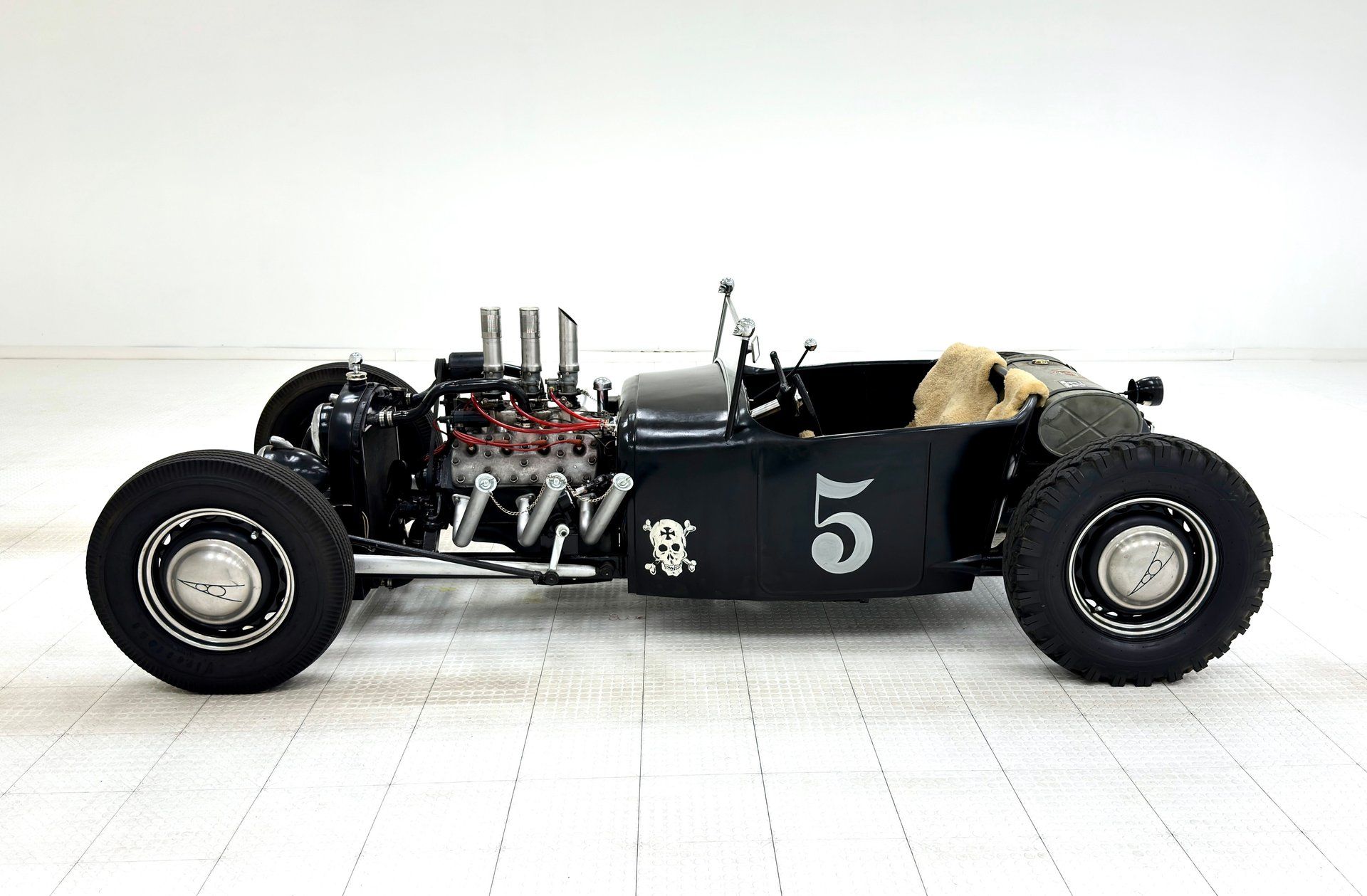 1923 Ford Model T Roadster, foto 2