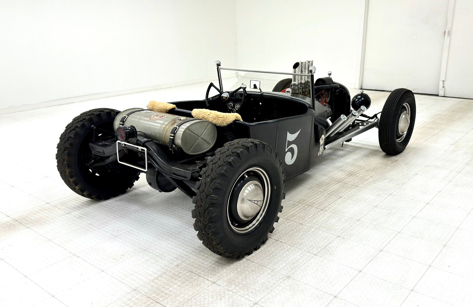 1923 Ford Model T Roadster, foto 5