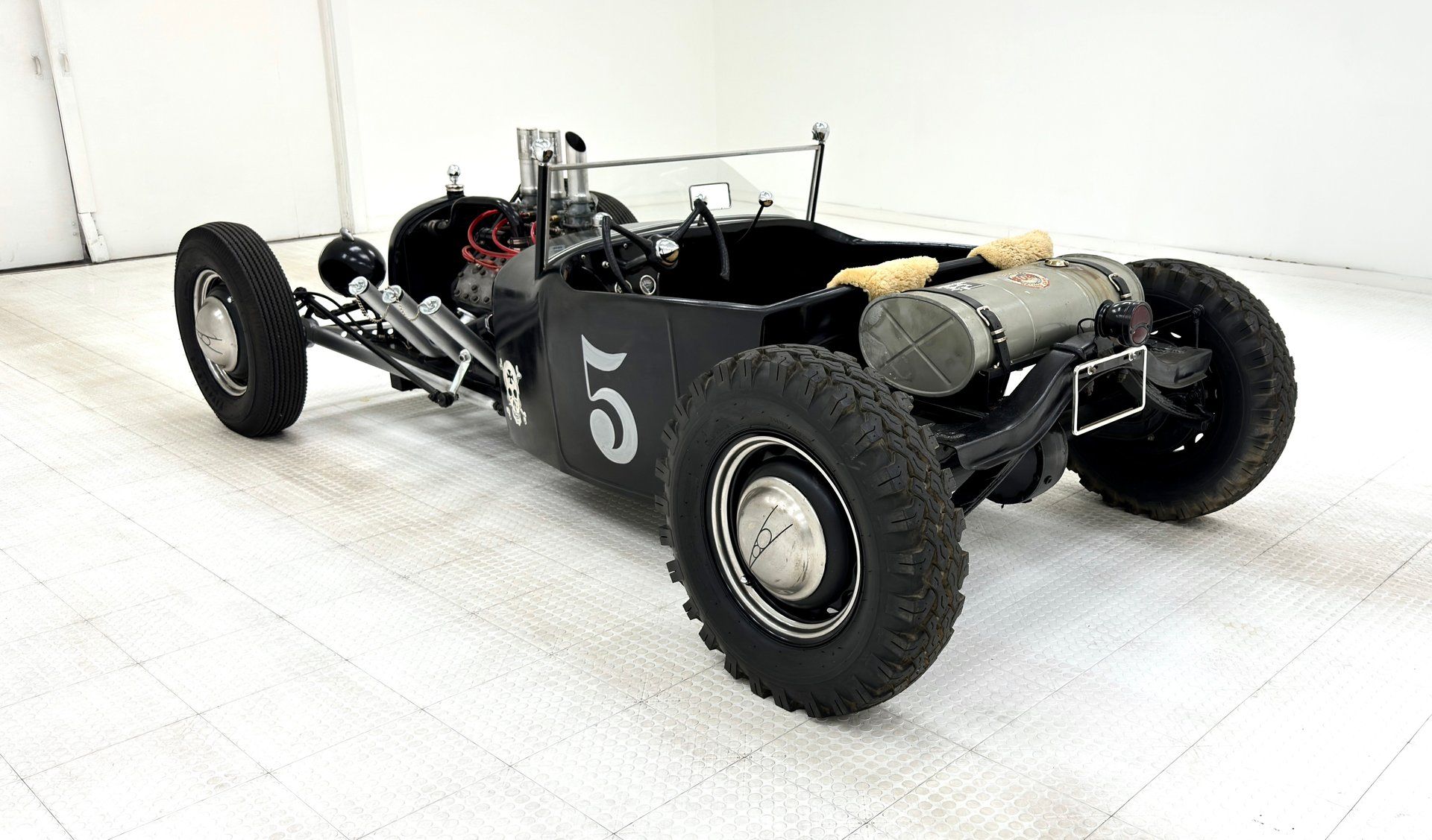 1923 Ford Model T Roadster, foto 3