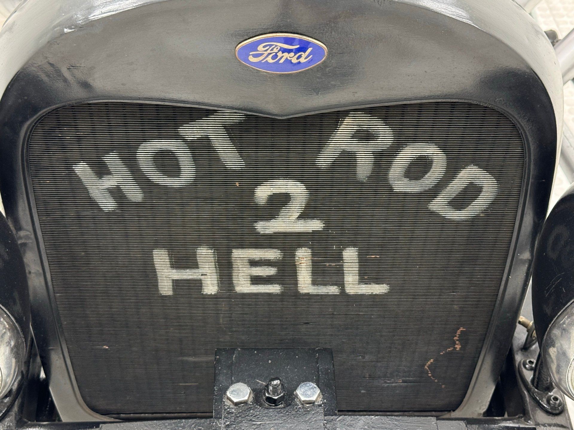 1923 Ford Model T Roadster, foto 9
