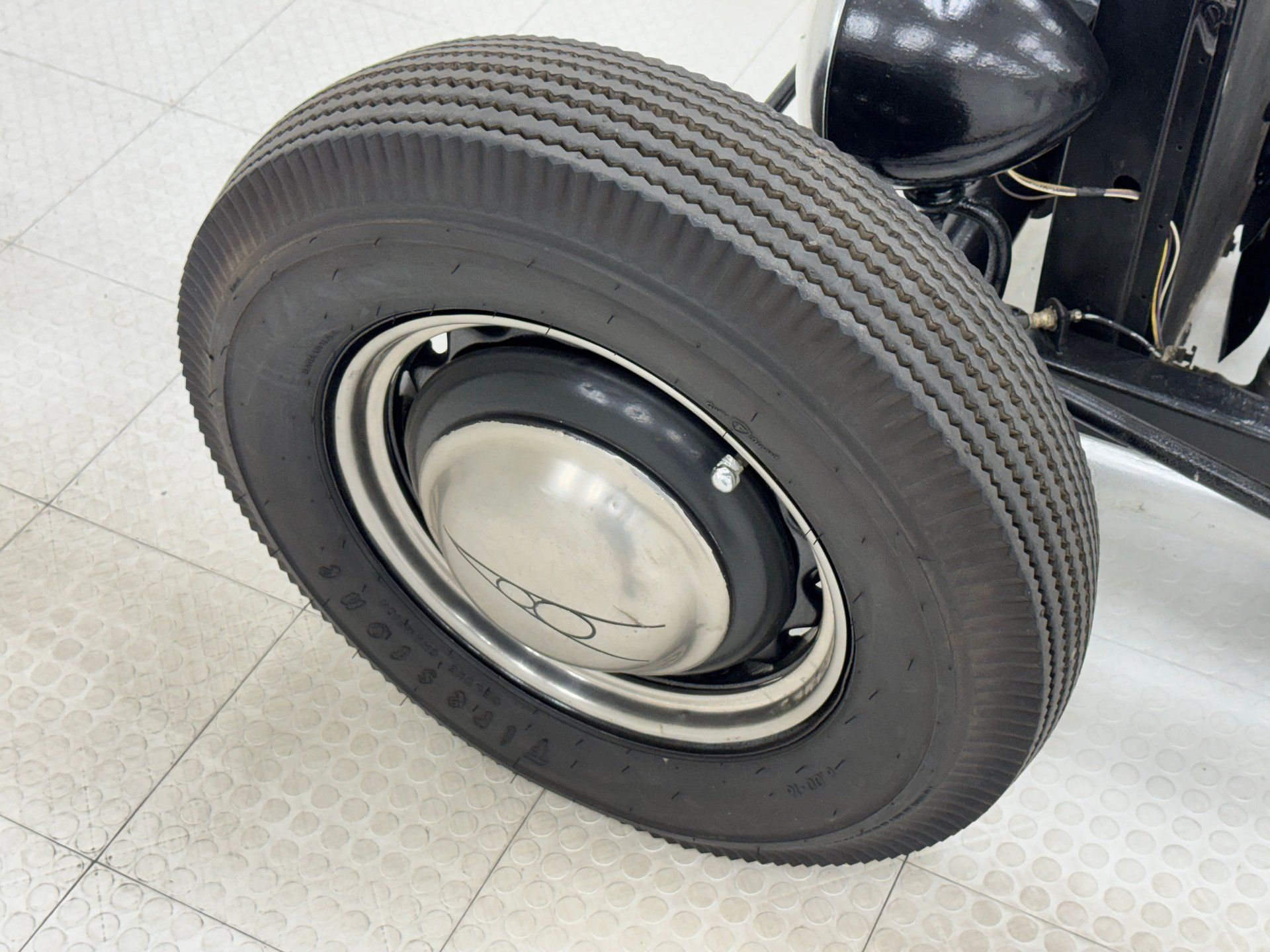 1923 Ford Model T Roadster, foto 12