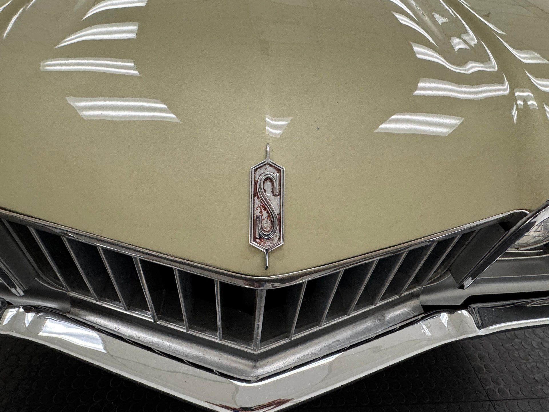 1968 Oldsmobile Cutlass S Convertible, foto 12