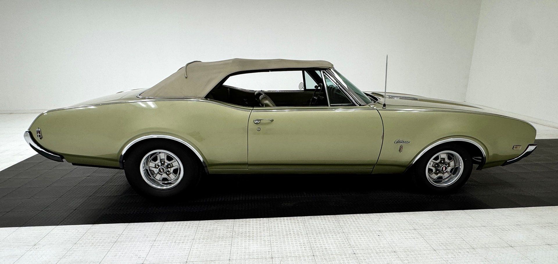 1968 Oldsmobile Cutlass S Convertible, foto 9