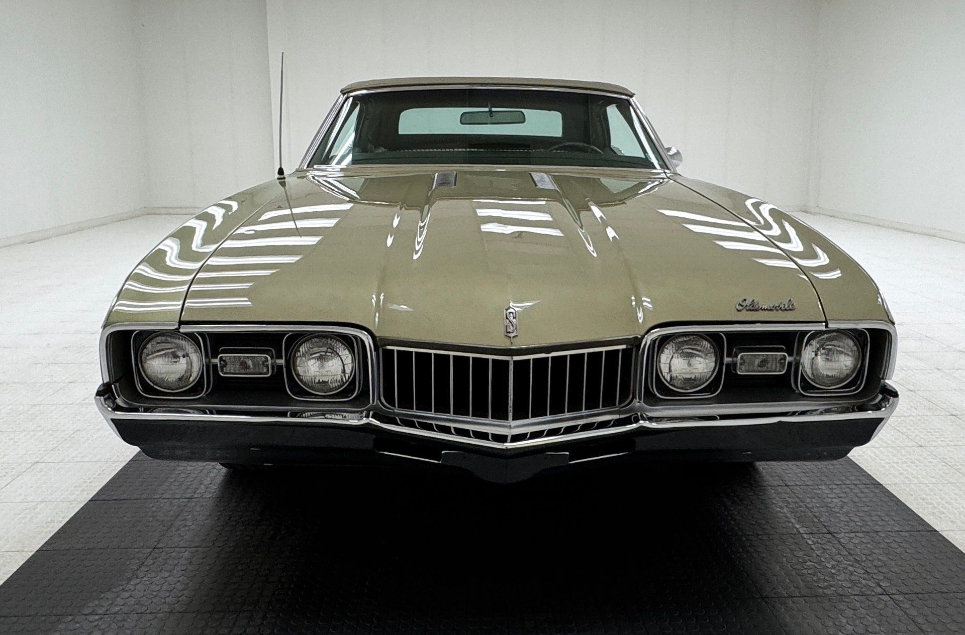 1968 Oldsmobile Cutlass S Convertible, foto 11