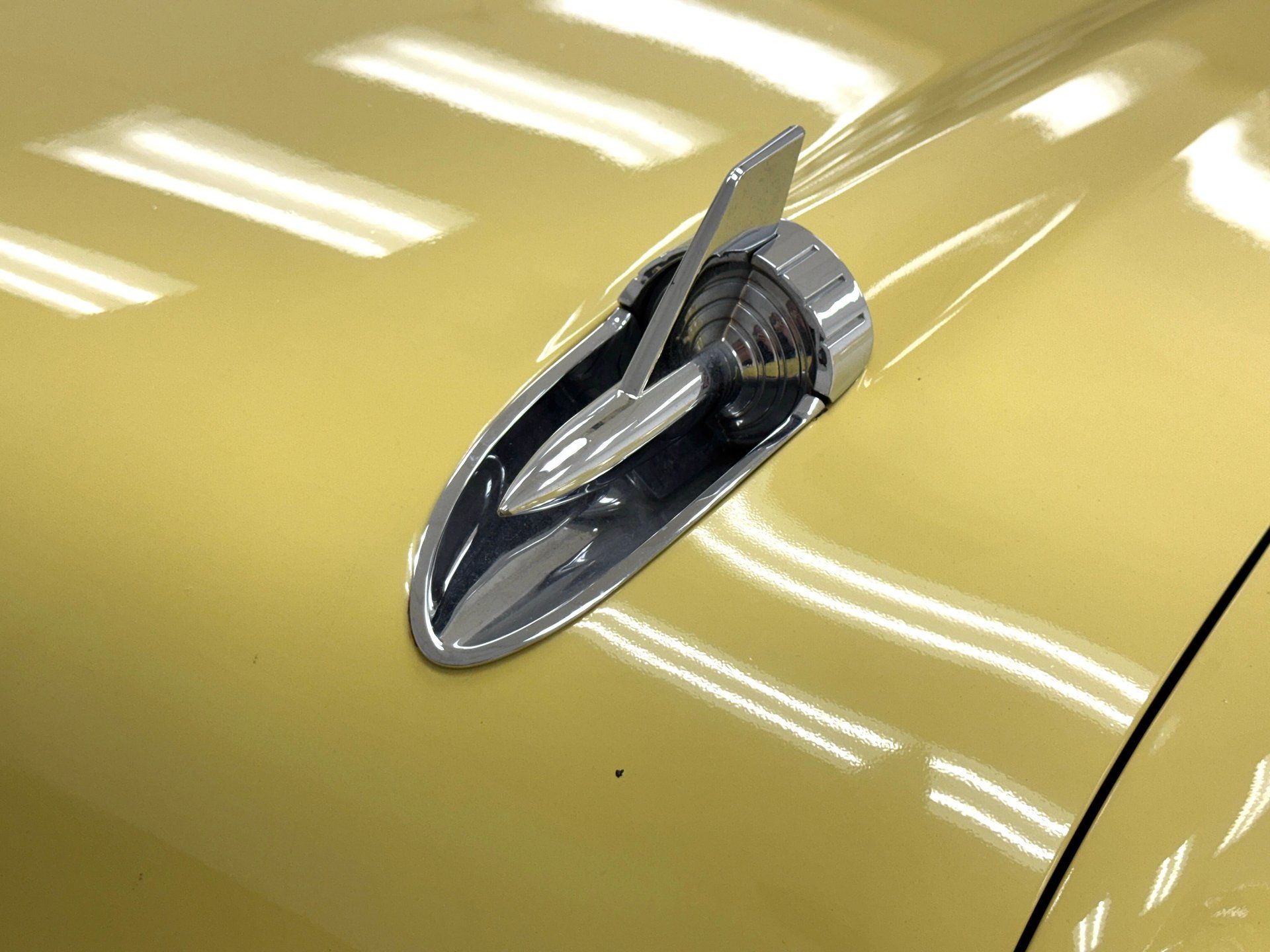1957 Chevrolet Bel Air 4 Door Sedan, foto 11