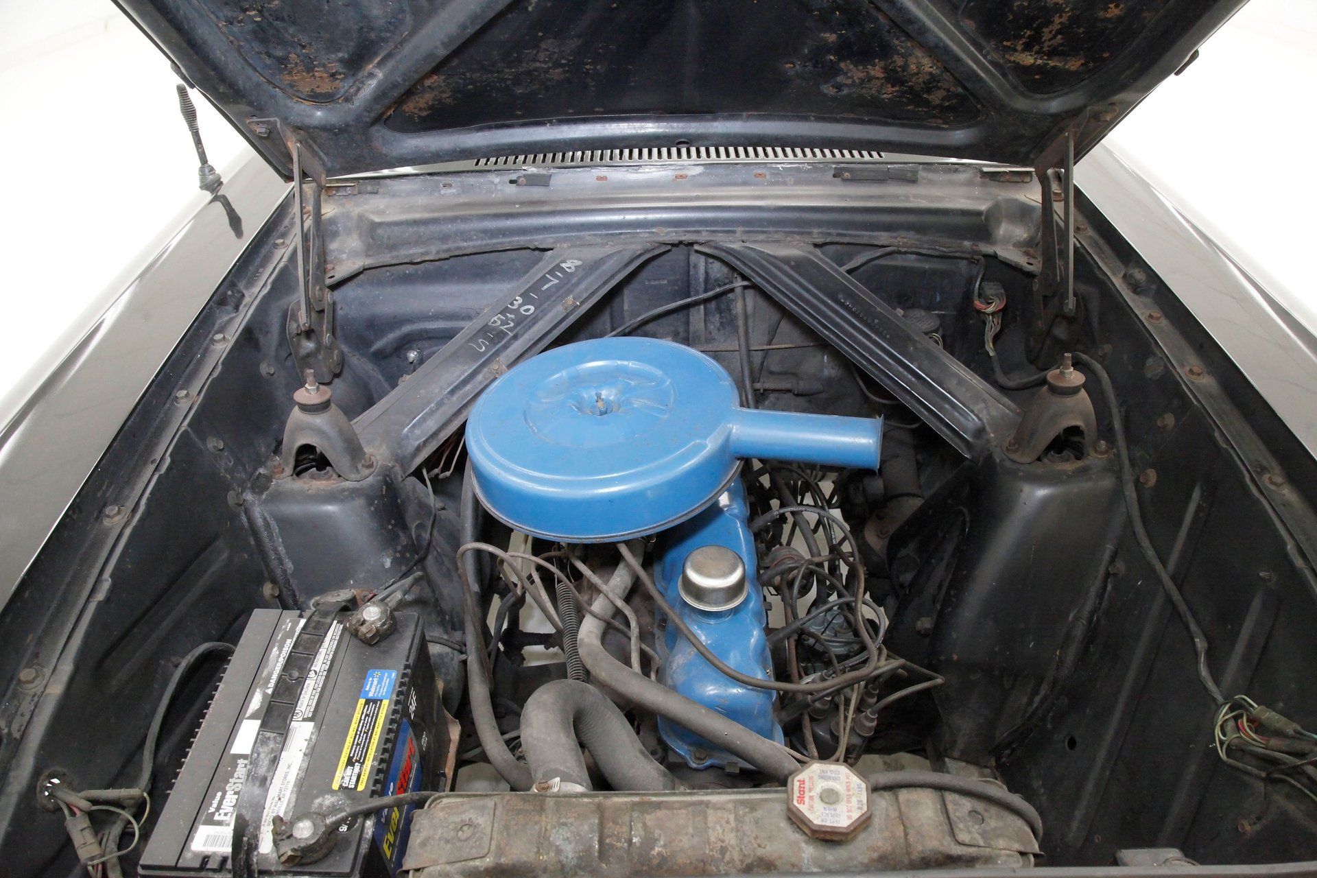 1962 Mercury Comet 2 Door Sedan, foto 9