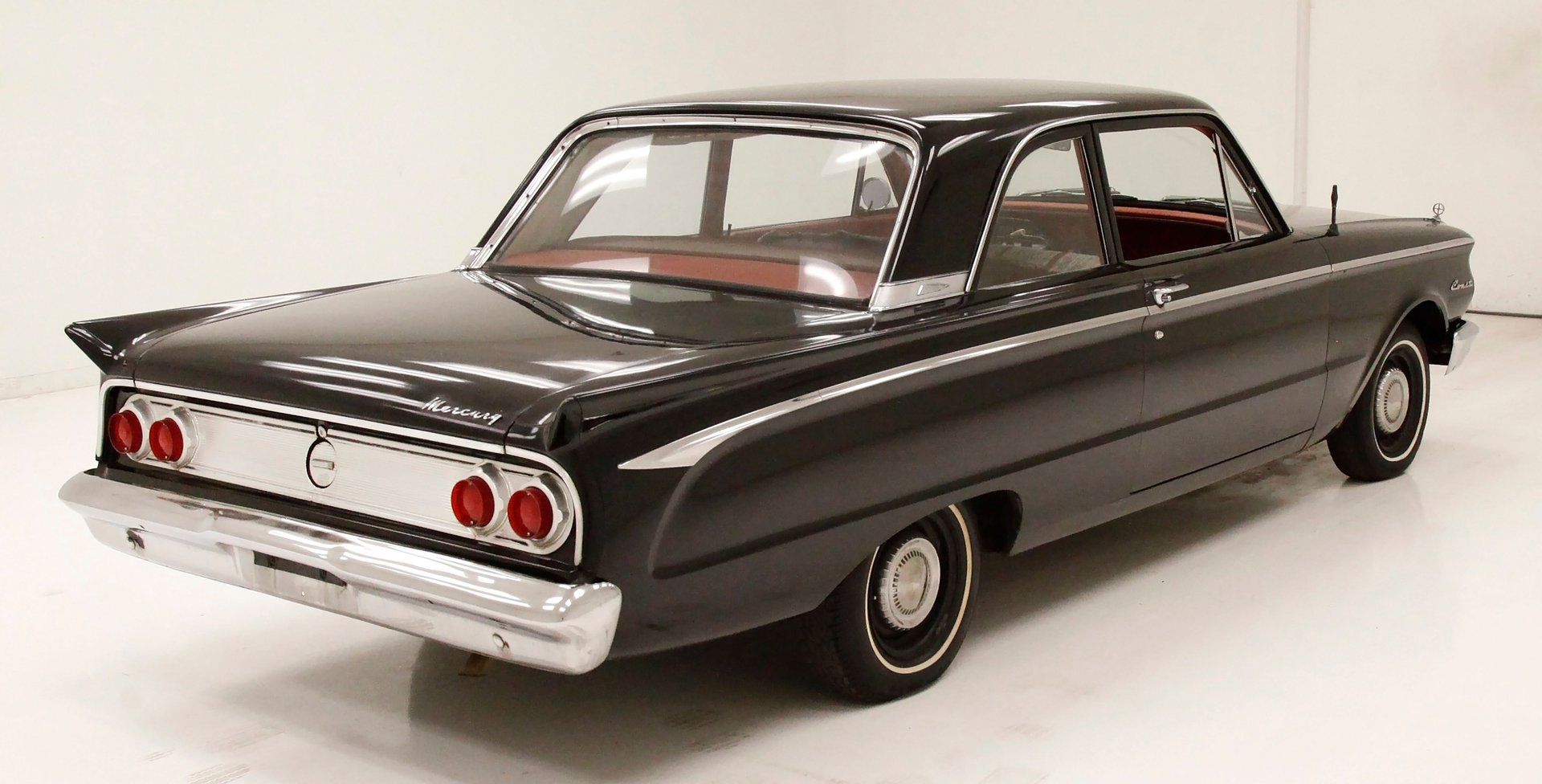 1962 Mercury Comet 2 Door Sedan, foto 4