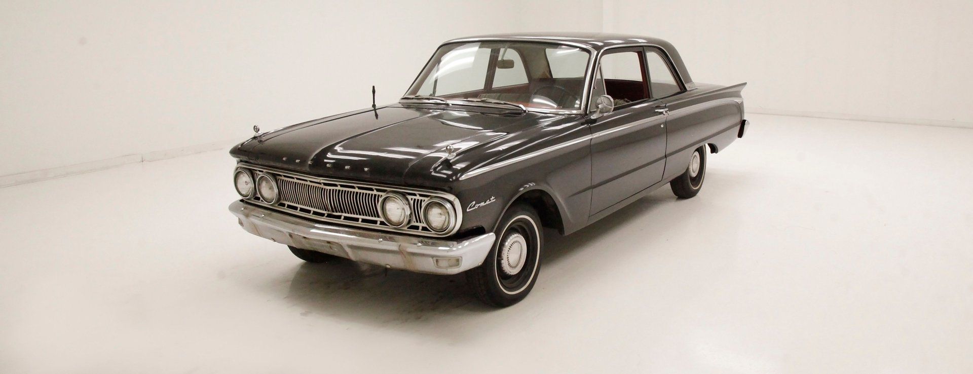 1962 Mercury Comet 2 Door Sedan, foto 1