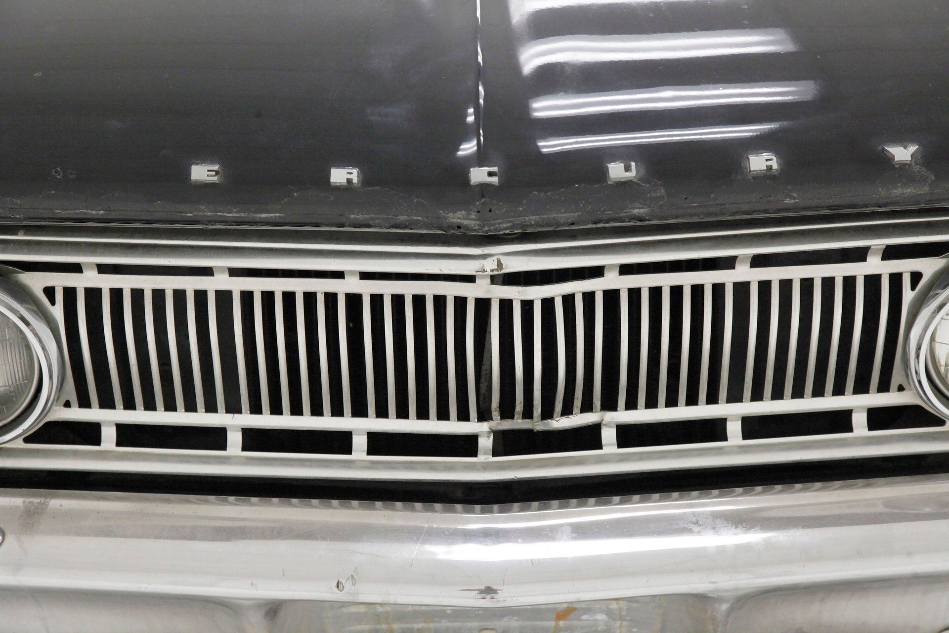 1962 Mercury Comet 2 Door Sedan, foto 12