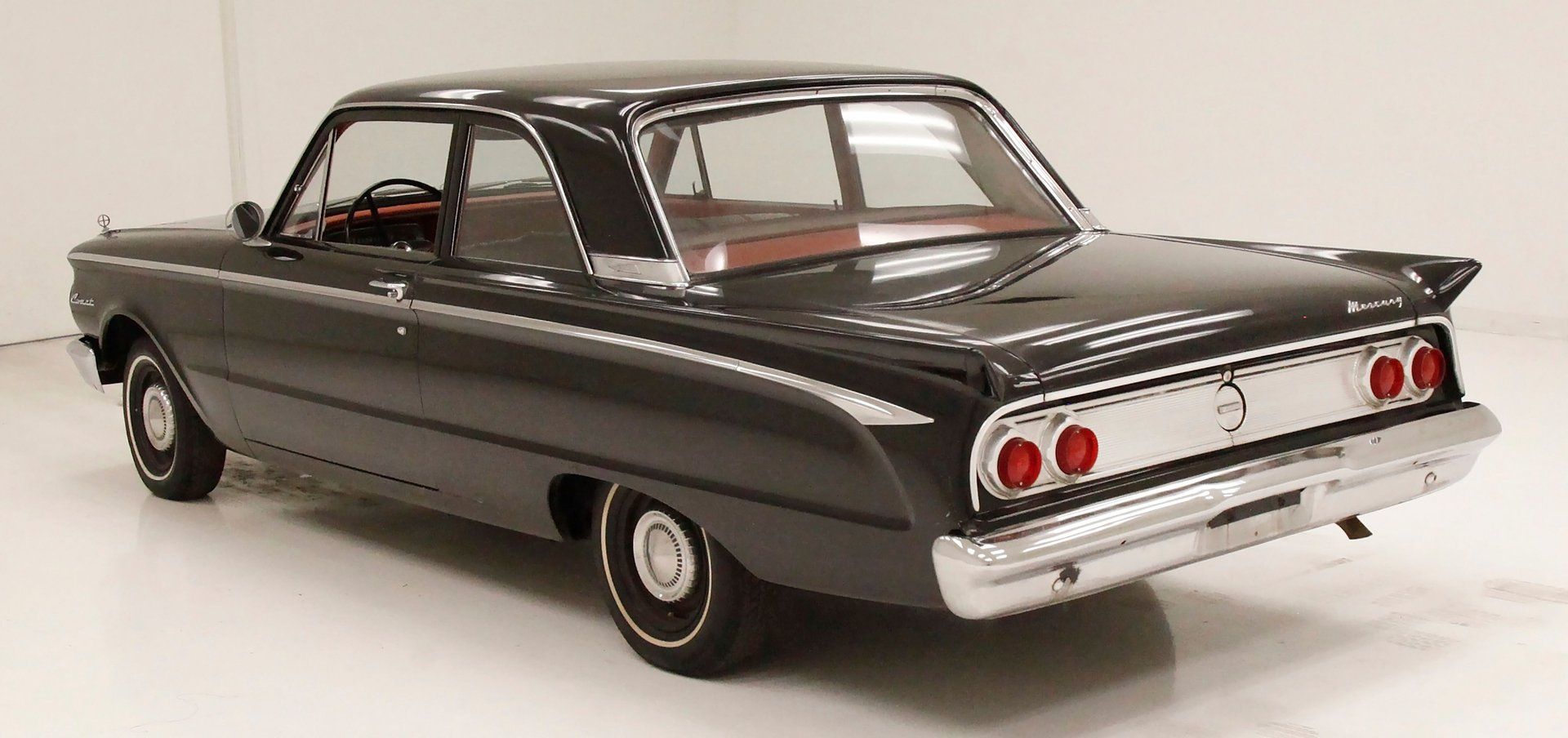 1962 Mercury Comet 2 Door Sedan, foto 3