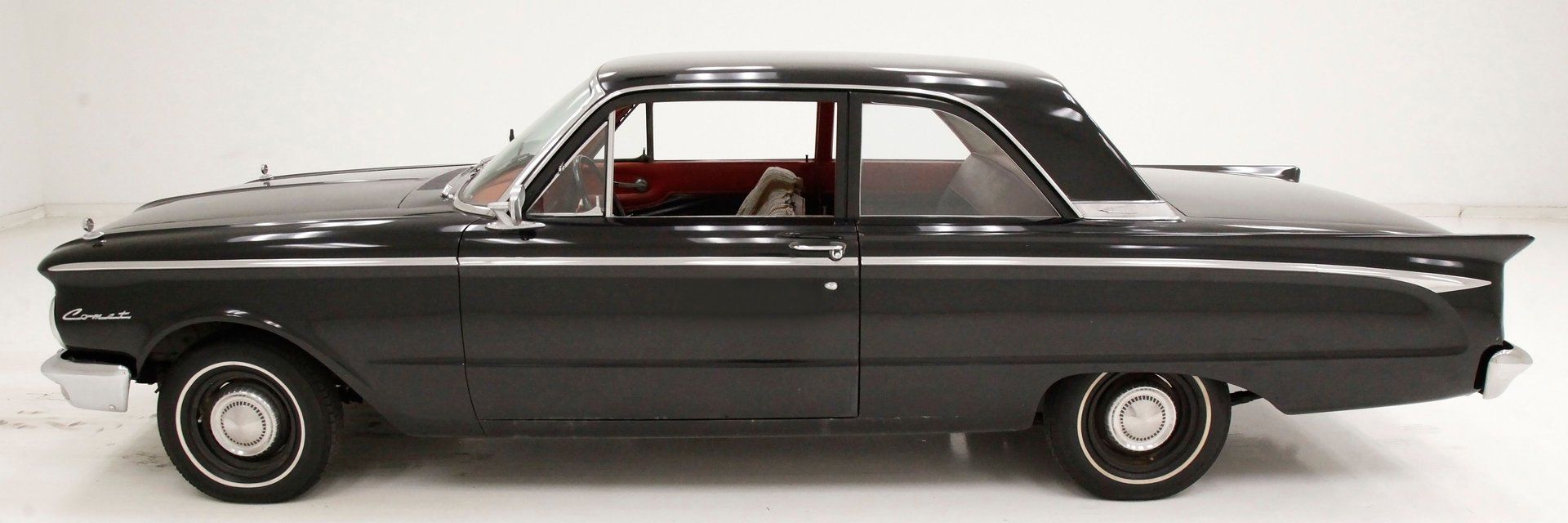 1962 Mercury Comet 2 Door Sedan, foto 2