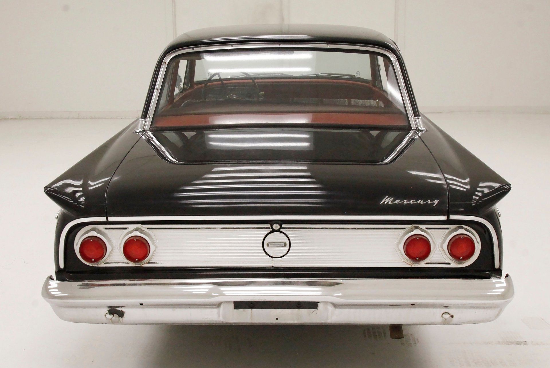 1962 Mercury Comet 2 Door Sedan, foto 5