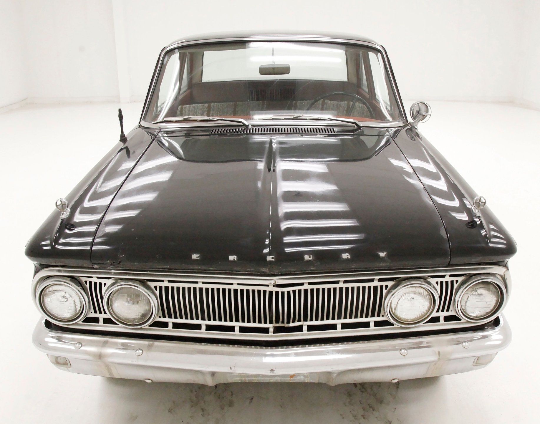 1962 Mercury Comet 2 Door Sedan, foto 7