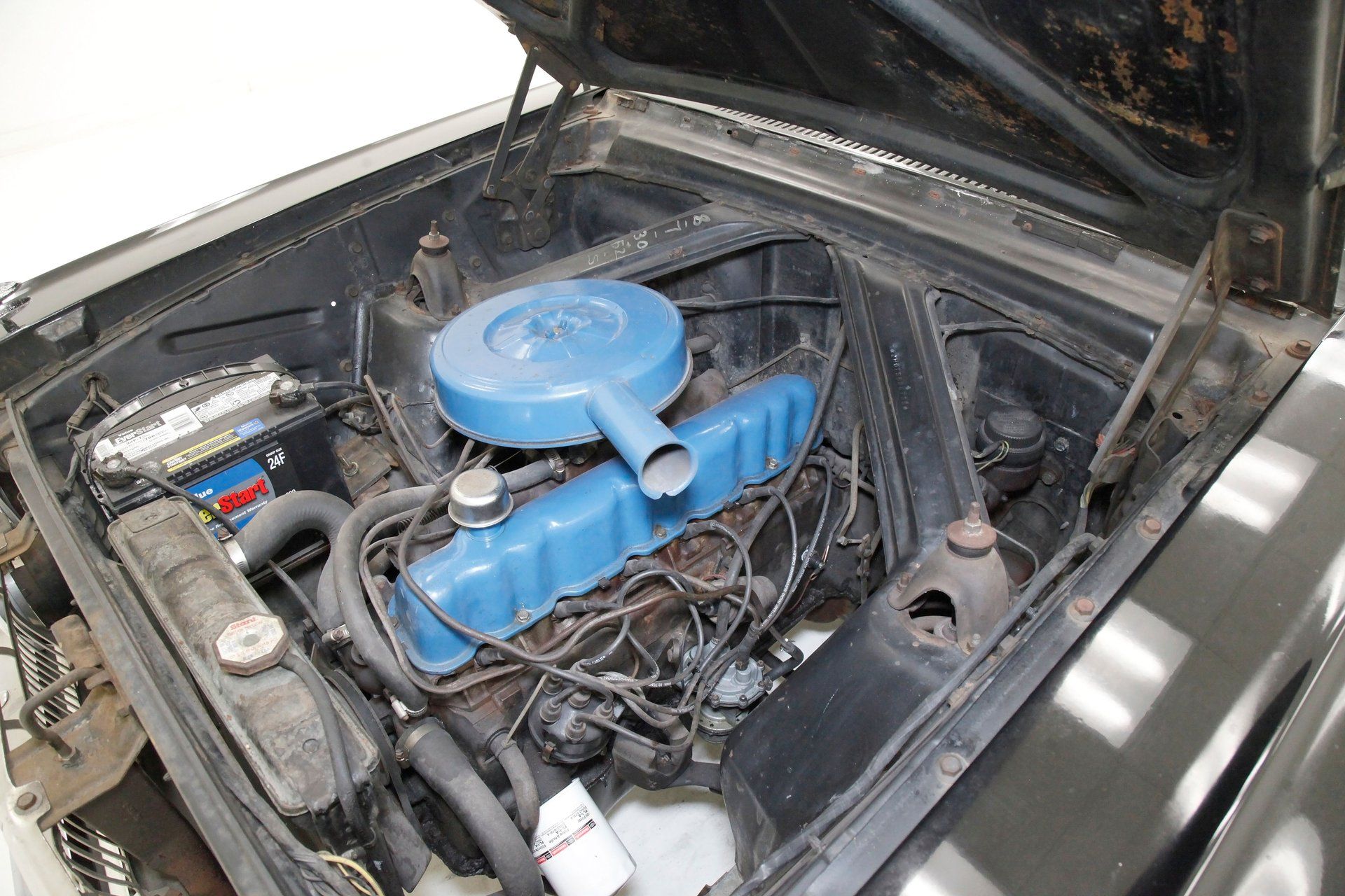1962 Mercury Comet 2 Door Sedan, foto 11
