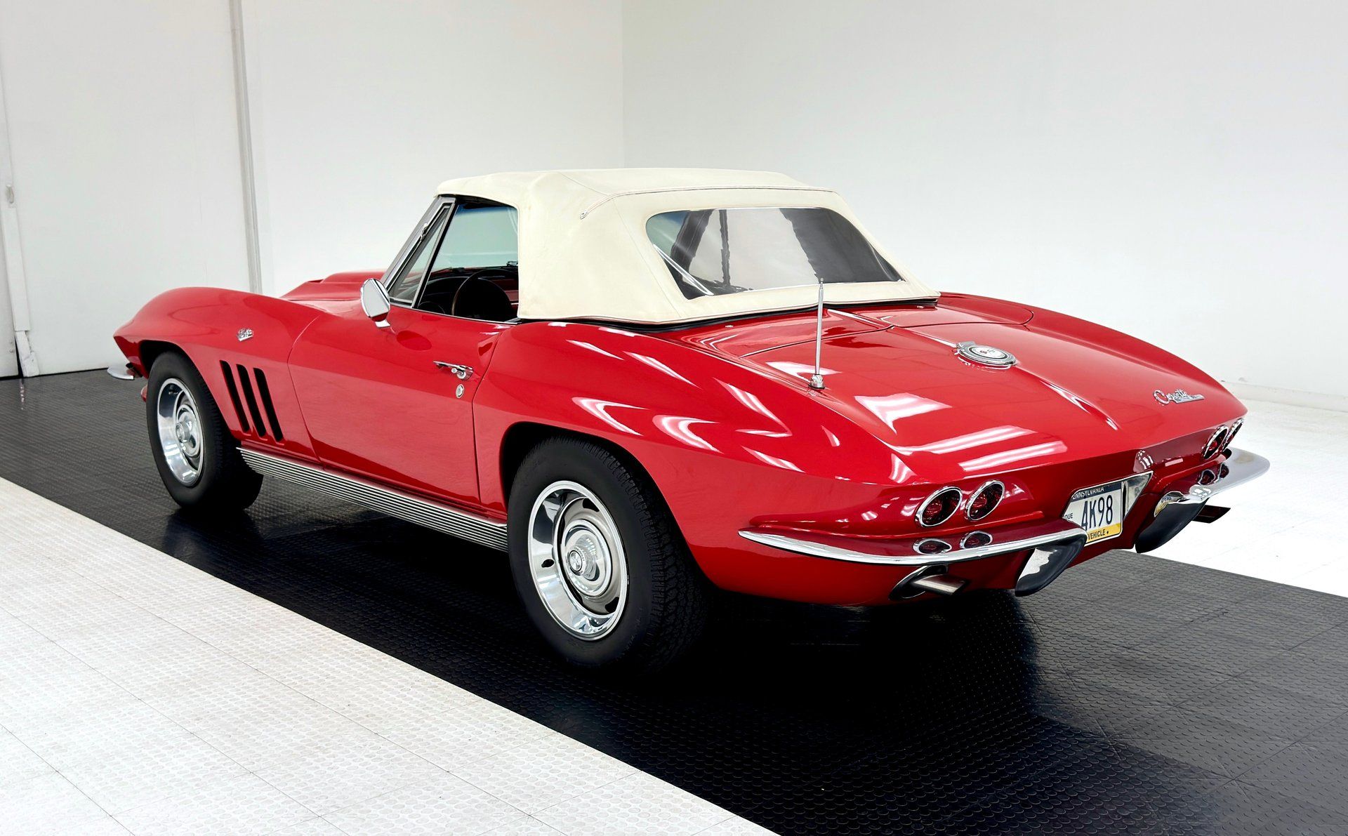 1965 Chevrolet Corvette Convertible, foto 5