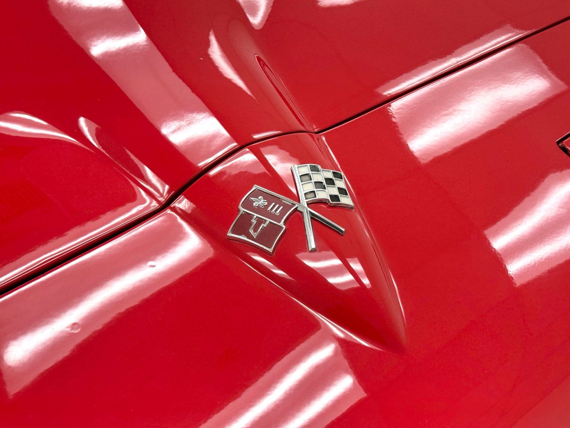 1965 Chevrolet Corvette Convertible, foto 12