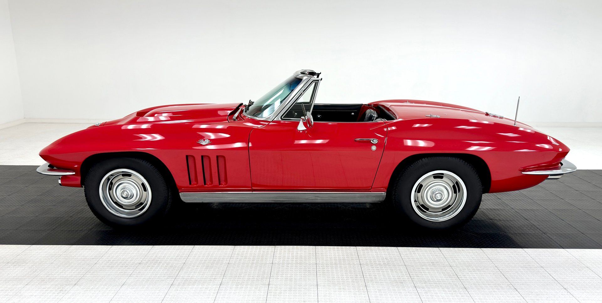 1965 Chevrolet Corvette Convertible, foto 4