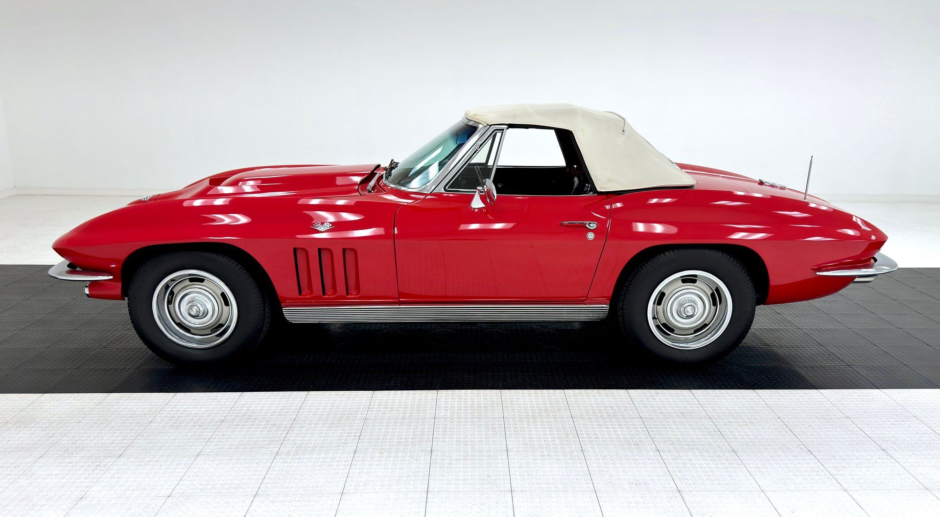 1965 Chevrolet Corvette Convertible, foto 3