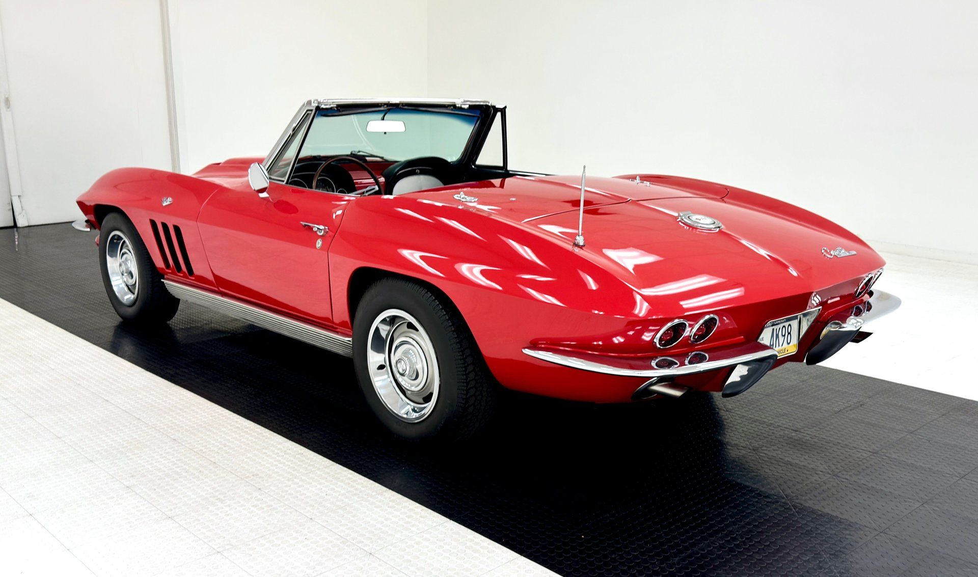 1965 Chevrolet Corvette Convertible, foto 6