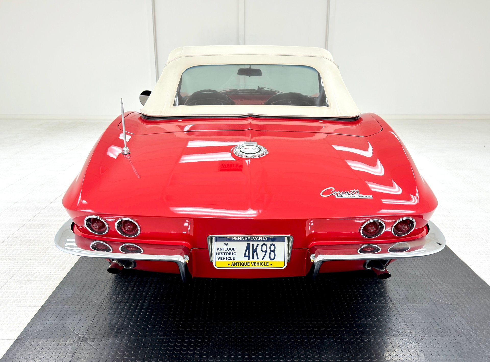 1965 Chevrolet Corvette Convertible, foto 7