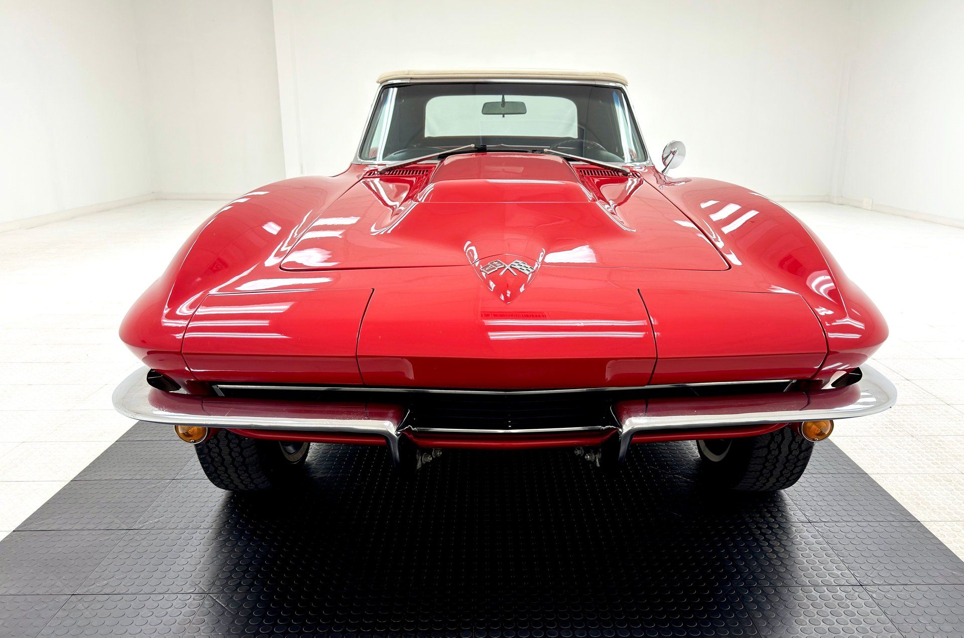 1965 Chevrolet Corvette Convertible, foto 11
