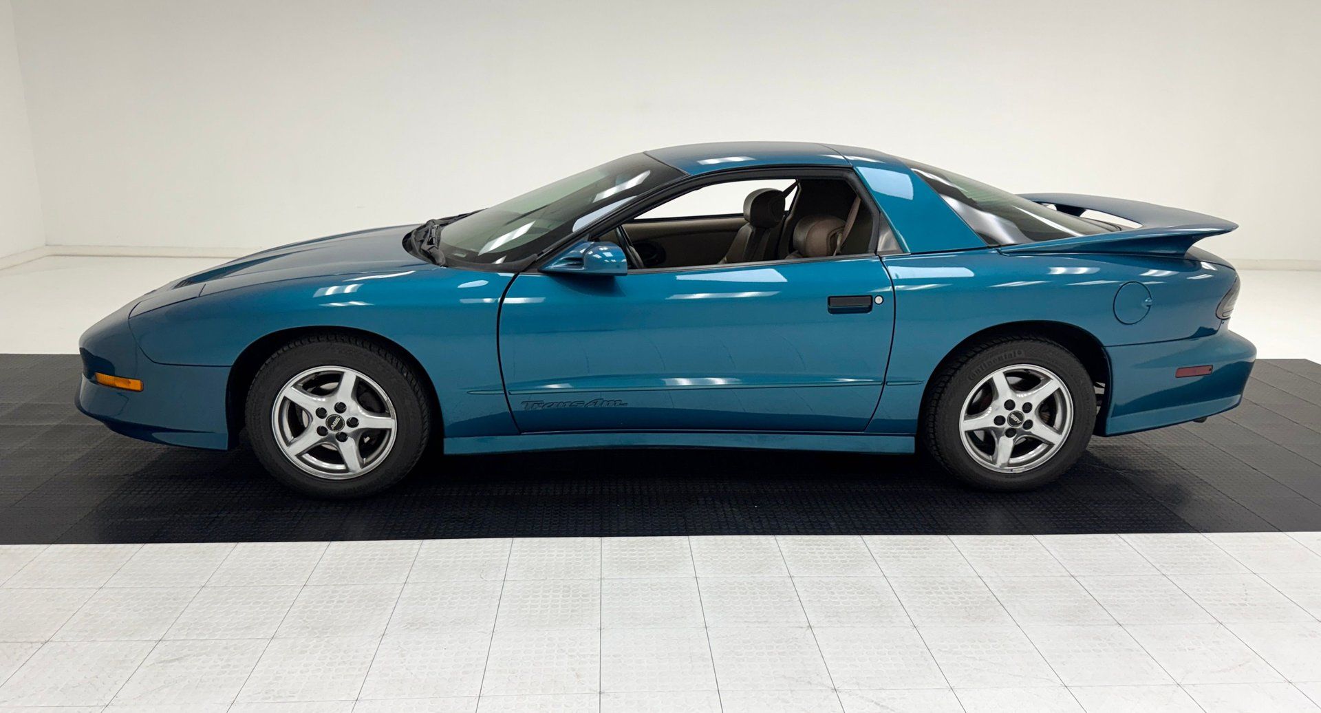 1995 Pontiac Firebird Trans Am, foto 2