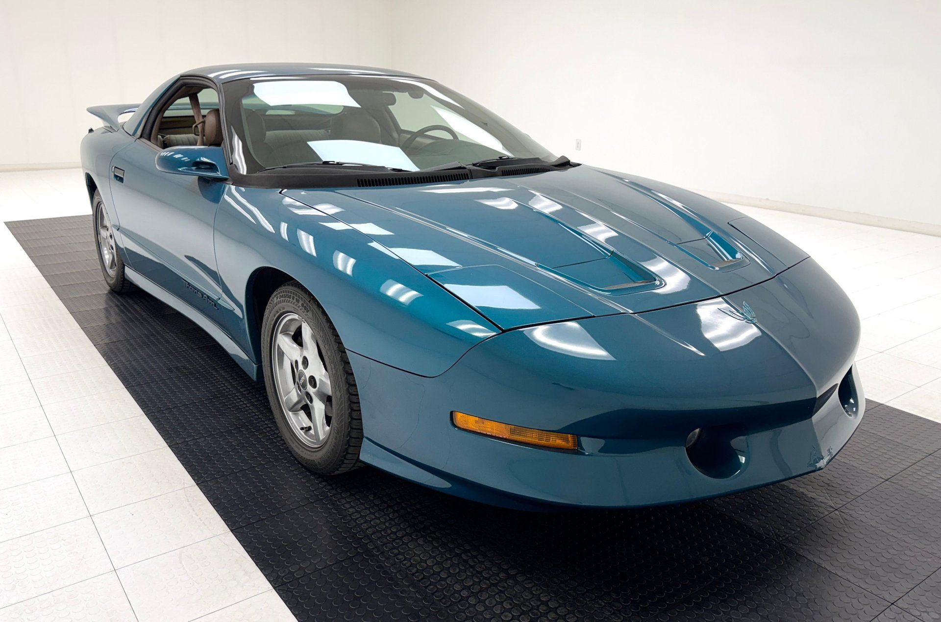 1995 Pontiac Firebird Trans Am, foto 7