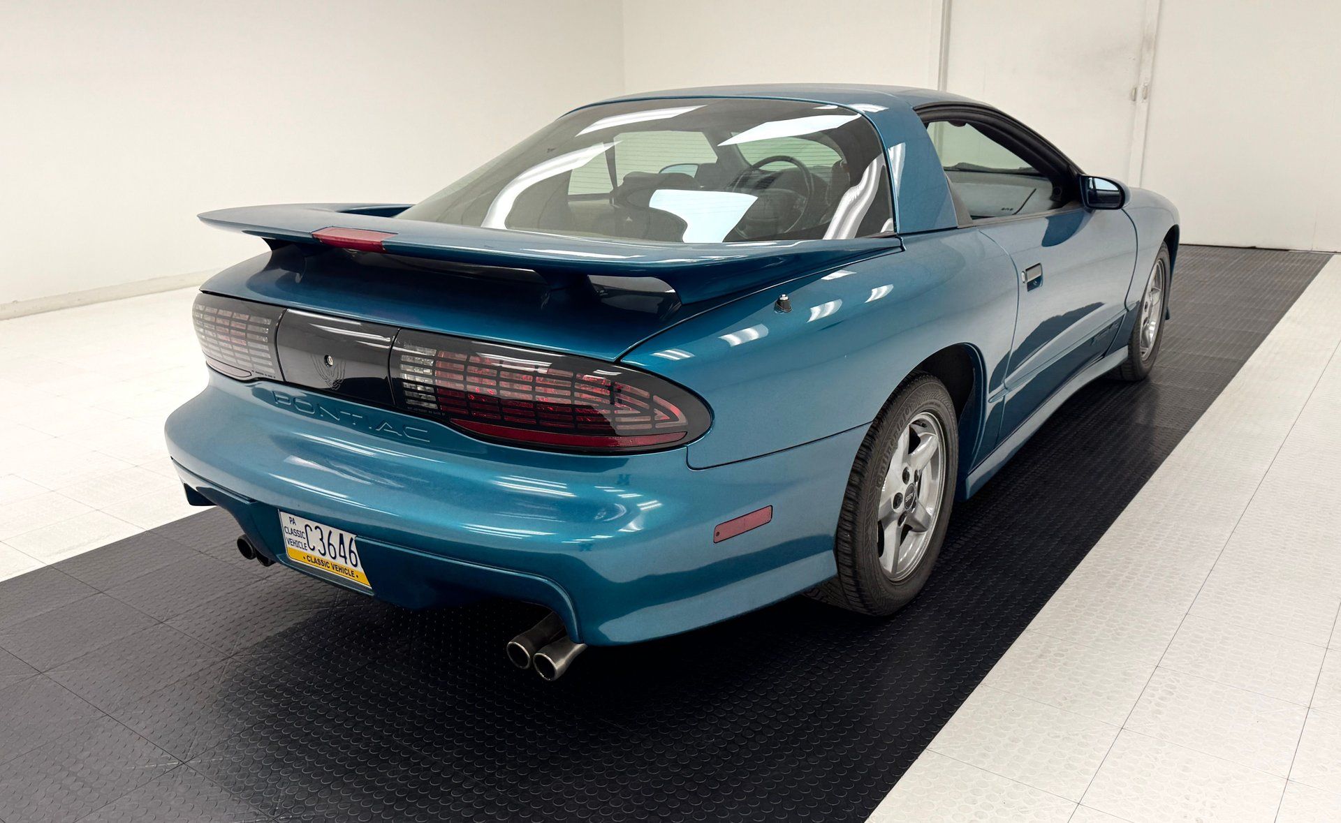 1995 Pontiac Firebird Trans Am, foto 5
