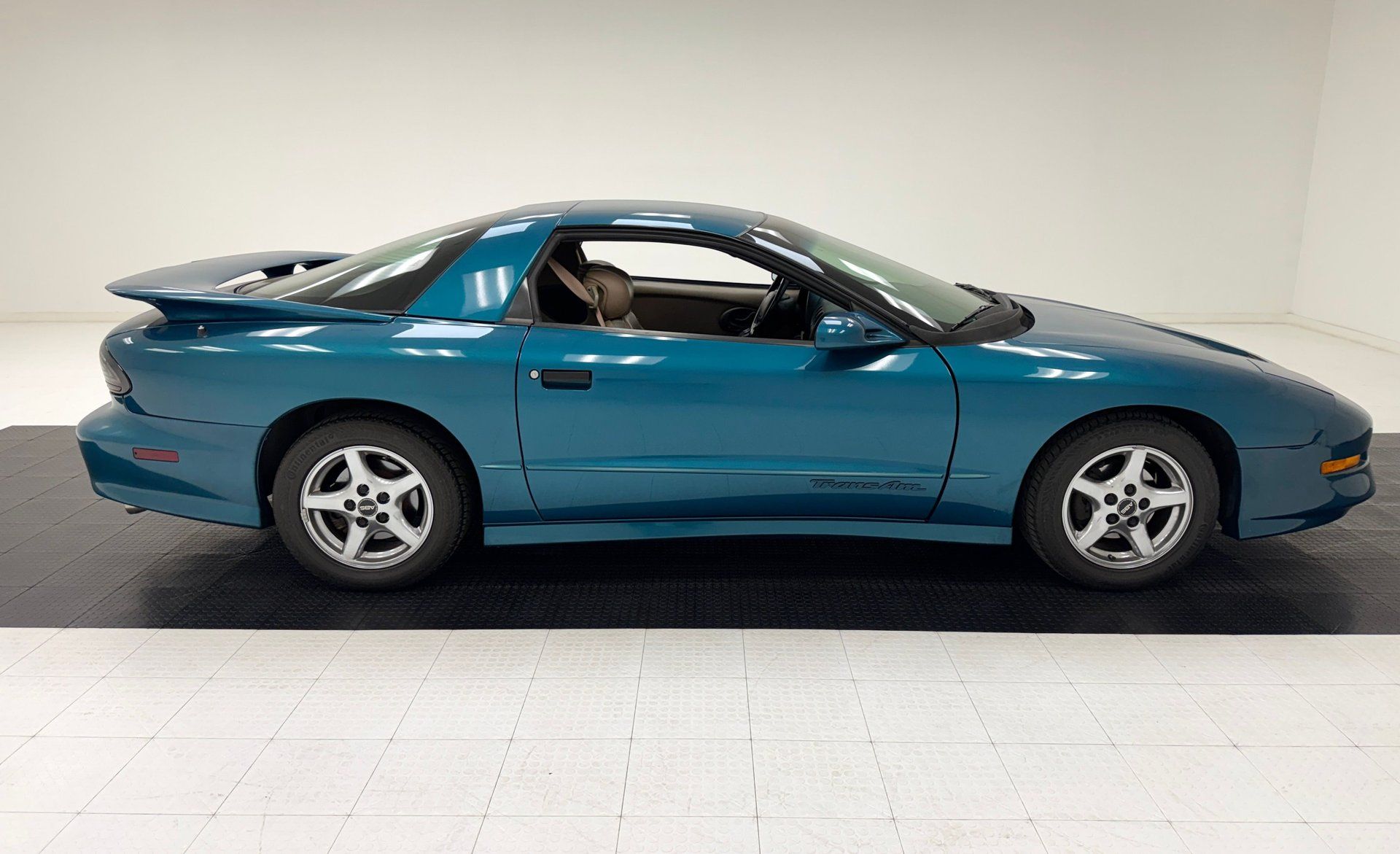 1995 Pontiac Firebird Trans Am, foto 6