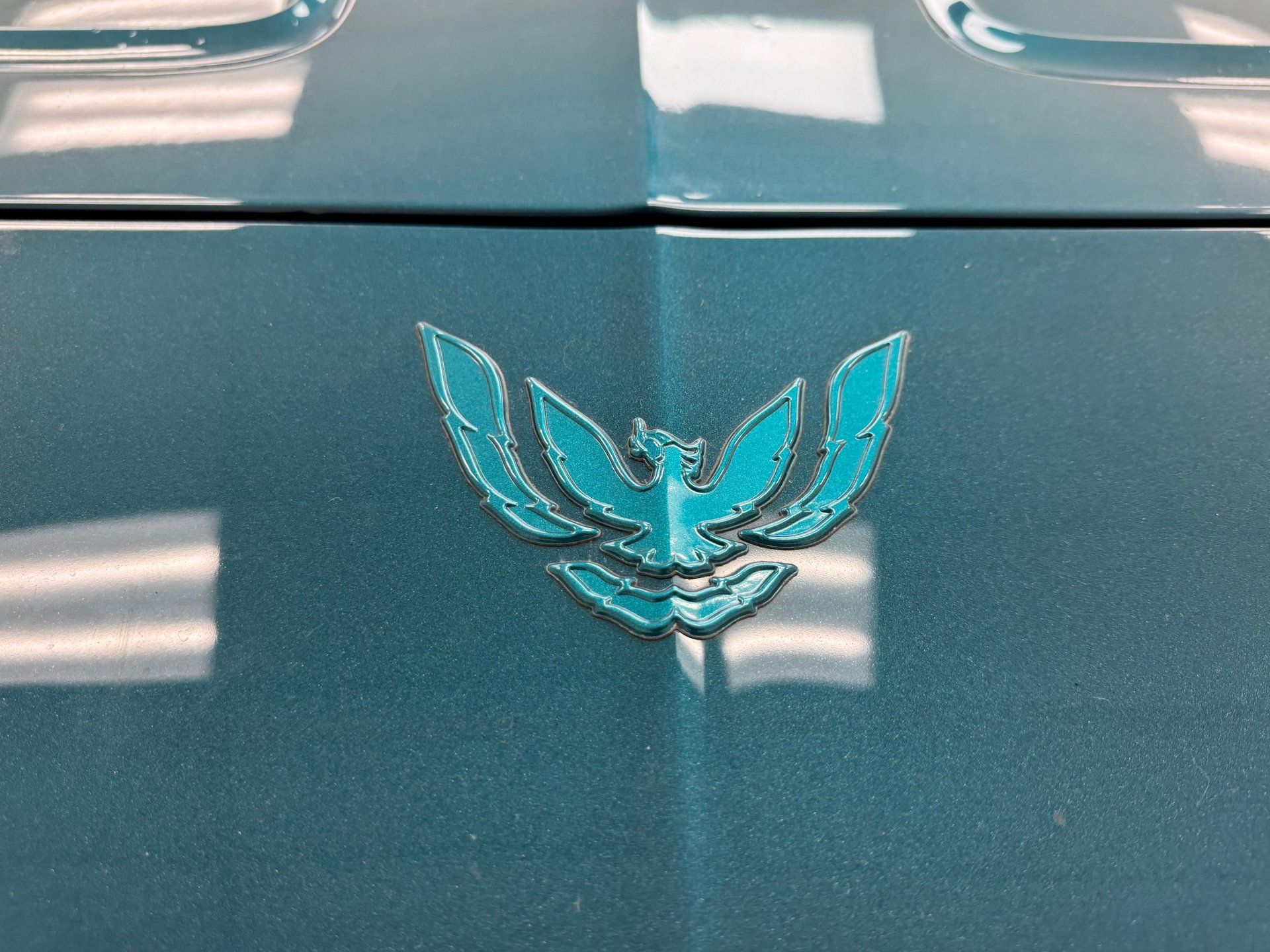 1995 Pontiac Firebird Trans Am, foto 9