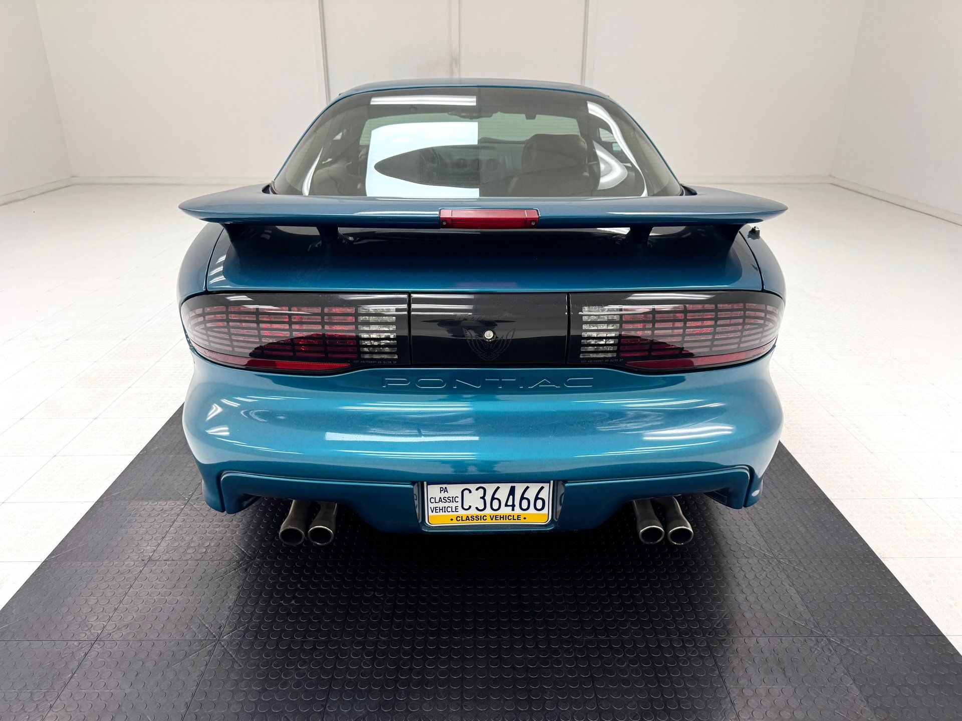 1995 Pontiac Firebird Trans Am, foto 4