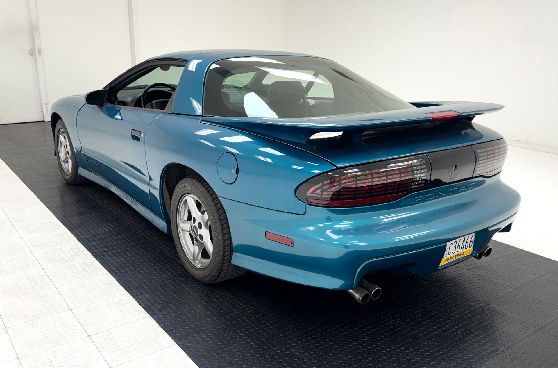 1995 Pontiac Firebird Trans Am, foto 3