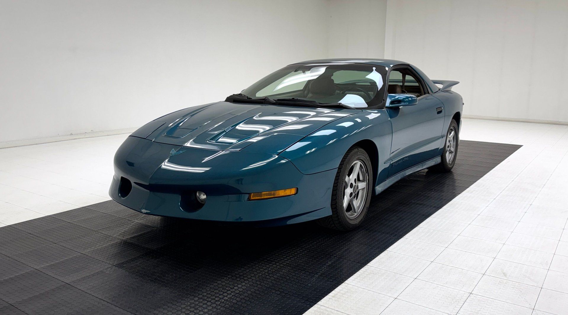 1995 Pontiac Firebird Trans Am, foto 1