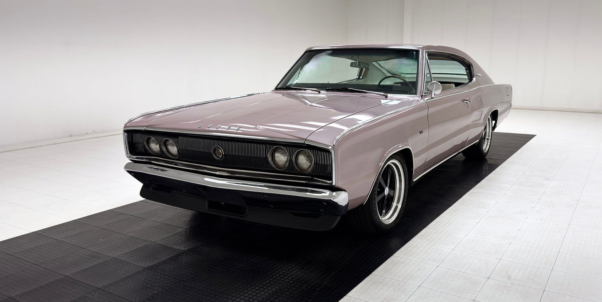 1966 Dodge Charger Hardtop, foto 1