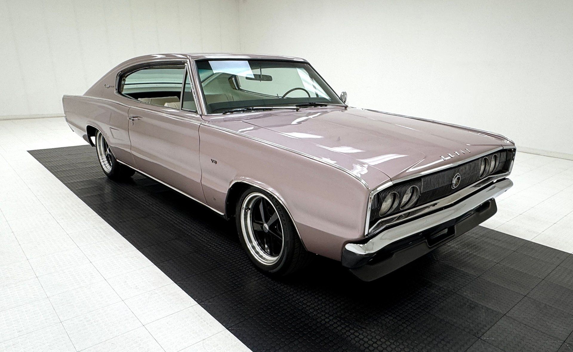 1966 Dodge Charger Hardtop, foto 7