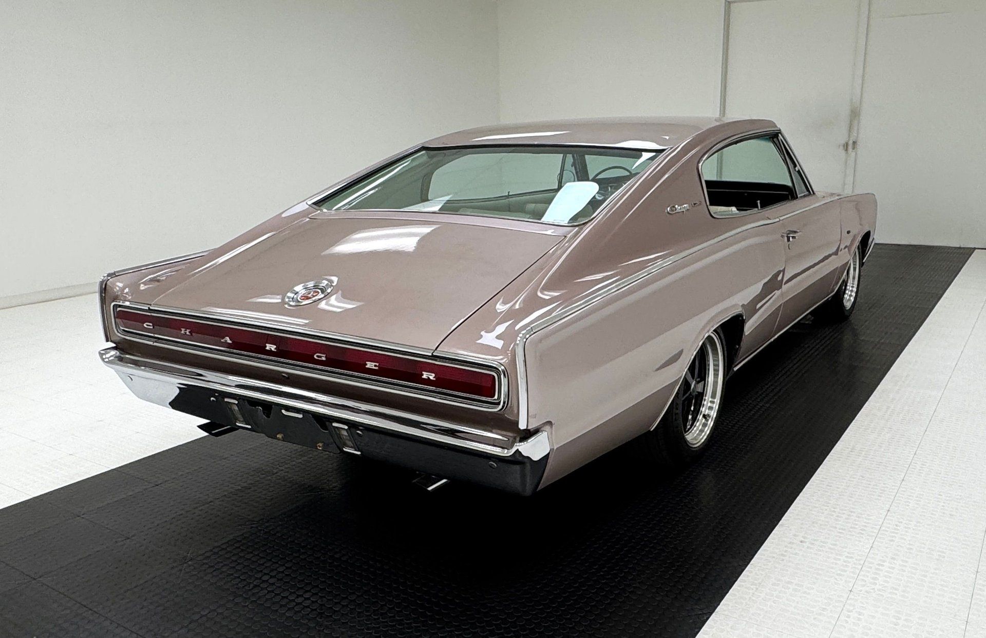 1966 Dodge Charger Hardtop, foto 5
