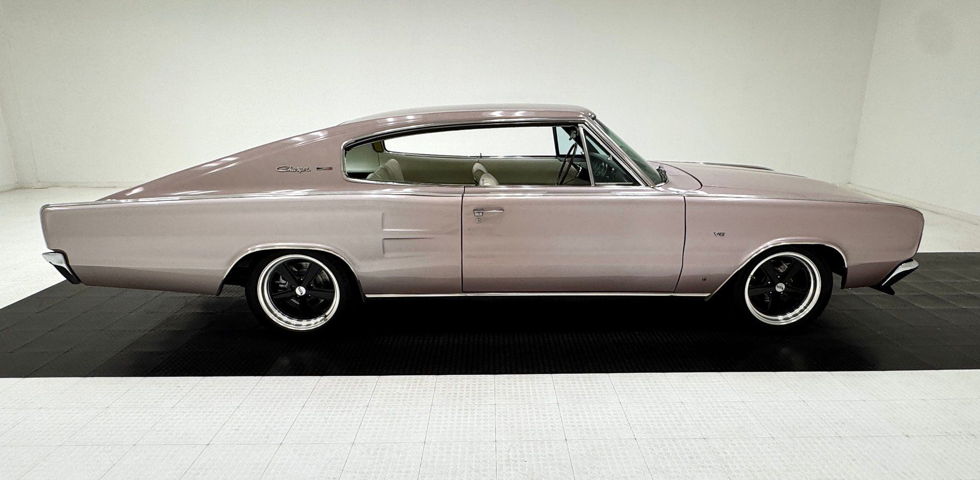 1966 Dodge Charger Hardtop, foto 6