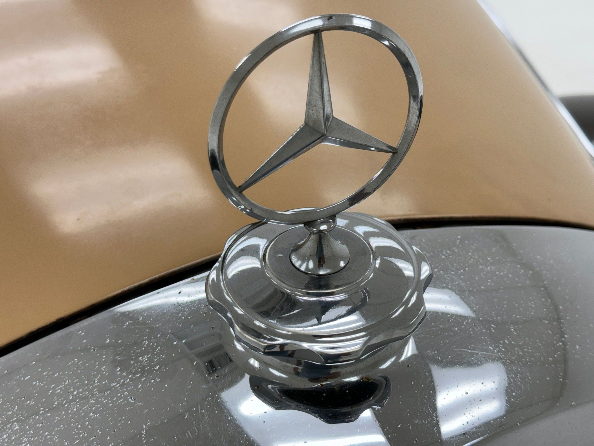 1952 Mercedes-Benz 220 Sedan, foto 10