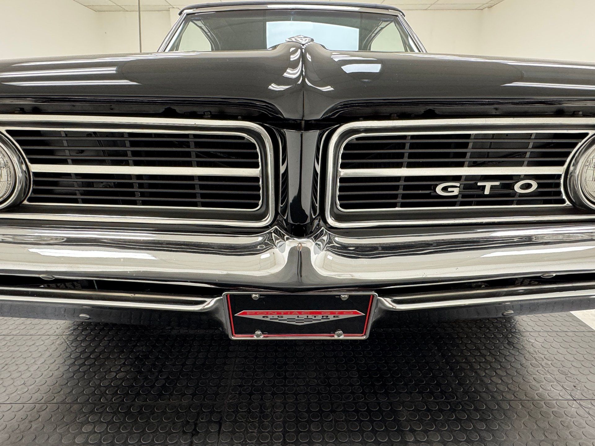 1964 Pontiac GTO Convertible, foto 12