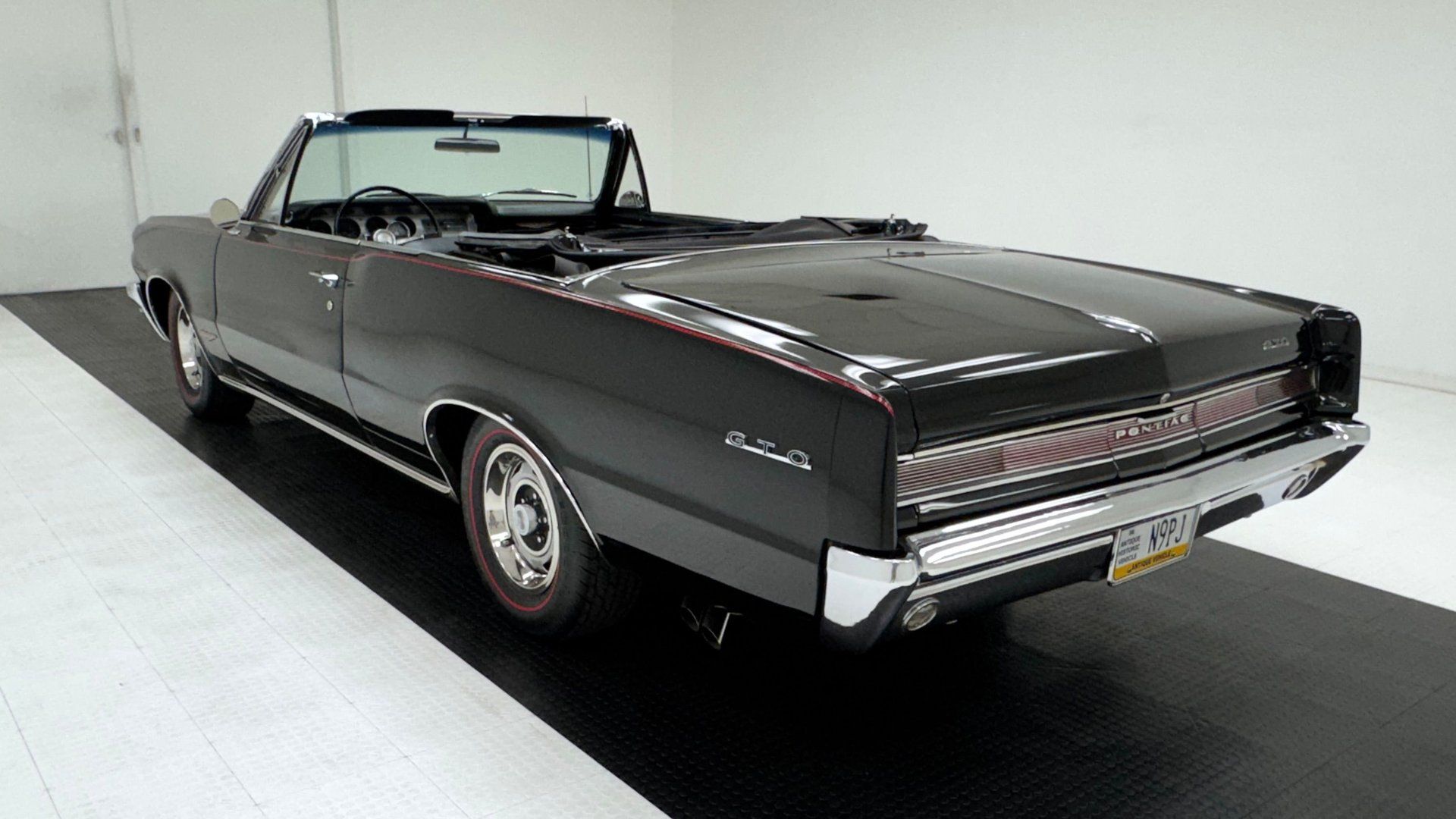 1964 Pontiac GTO Convertible, foto 6