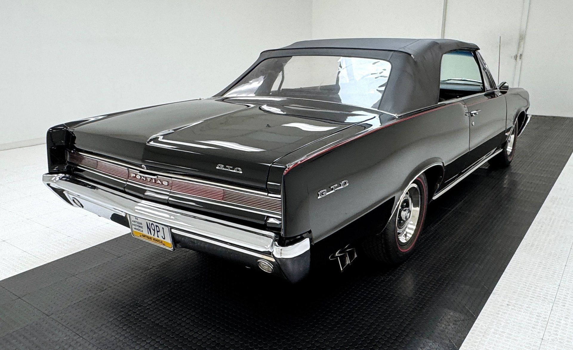 1964 Pontiac GTO Convertible, foto 8