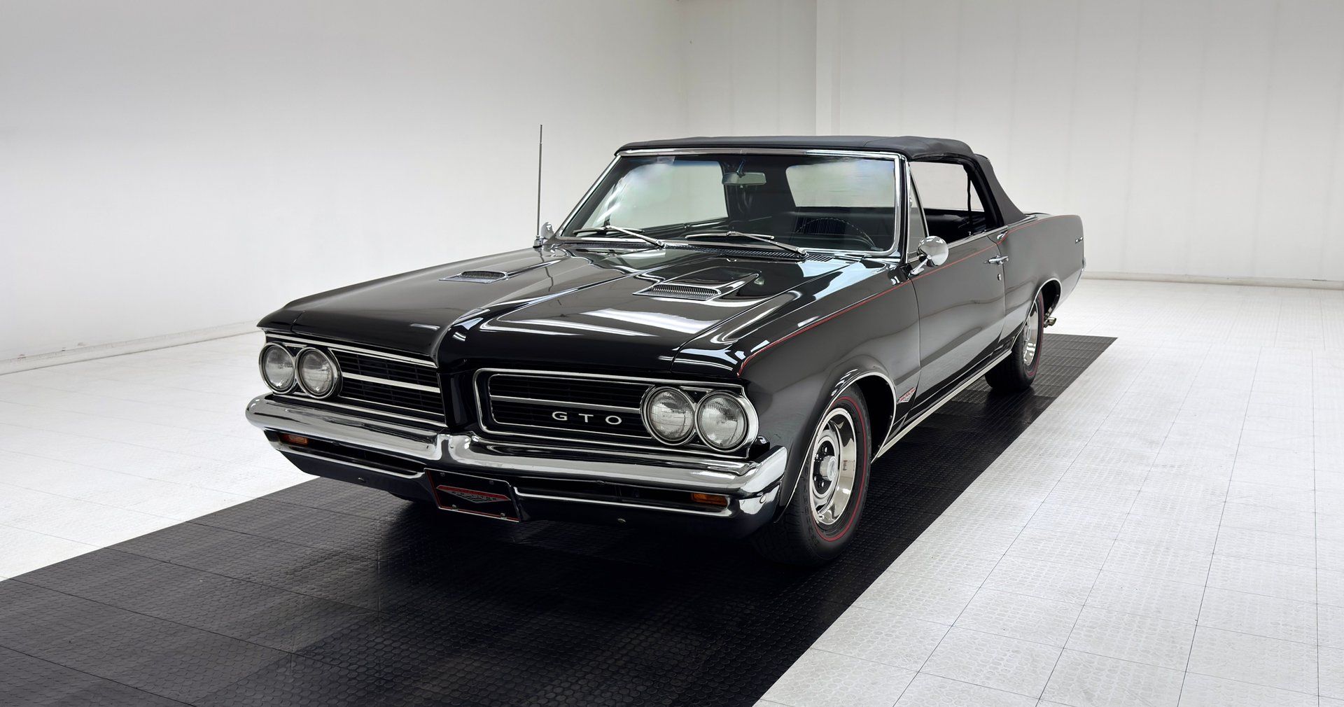1964 Pontiac GTO Convertible, foto 1