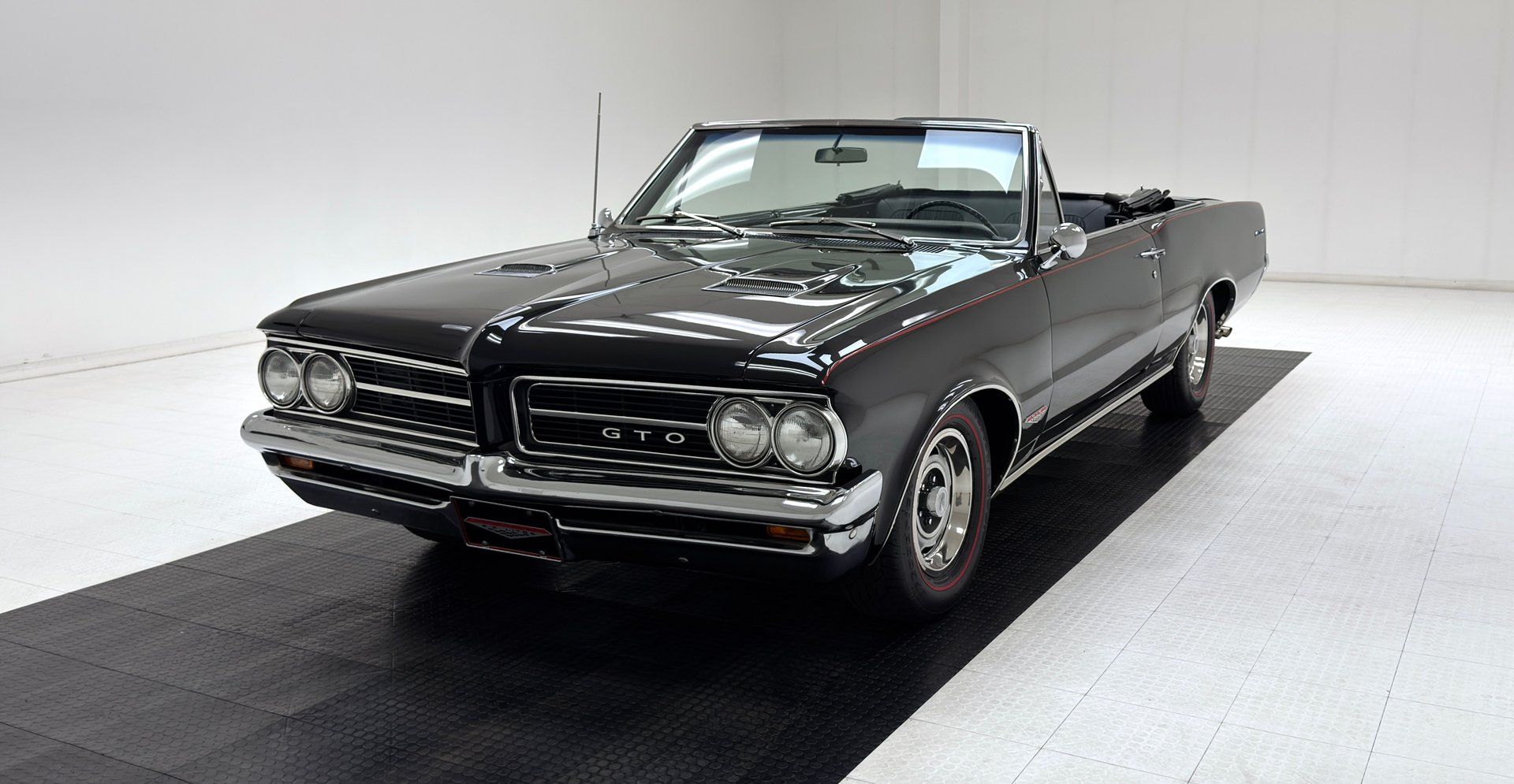 1964 Pontiac GTO Convertible, foto 2
