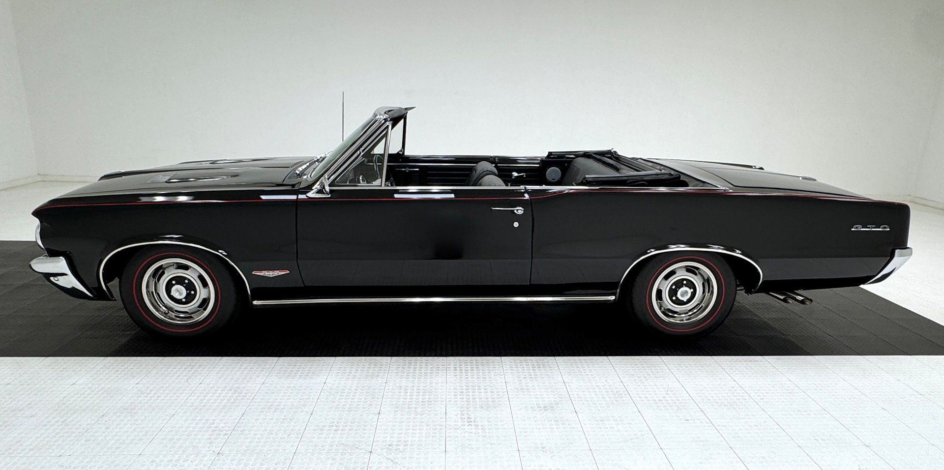1964 Pontiac GTO Convertible, foto 4