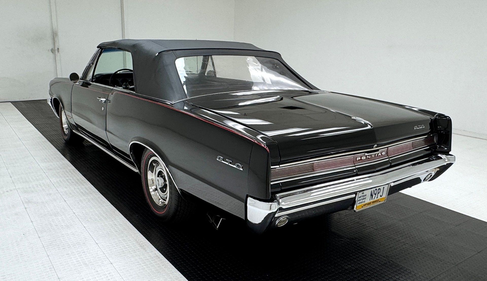 1964 Pontiac GTO Convertible, foto 5