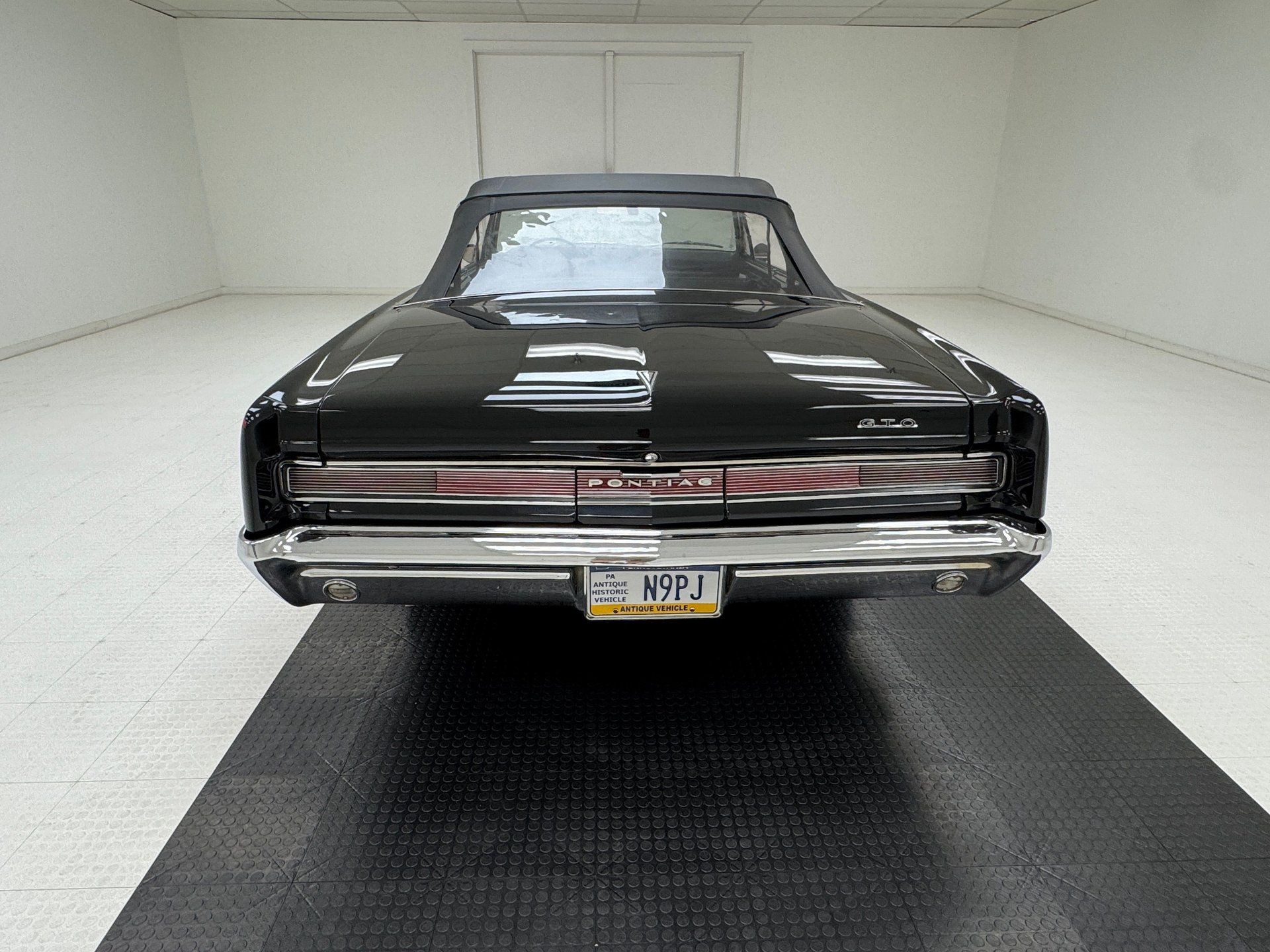 1964 Pontiac GTO Convertible, foto 7