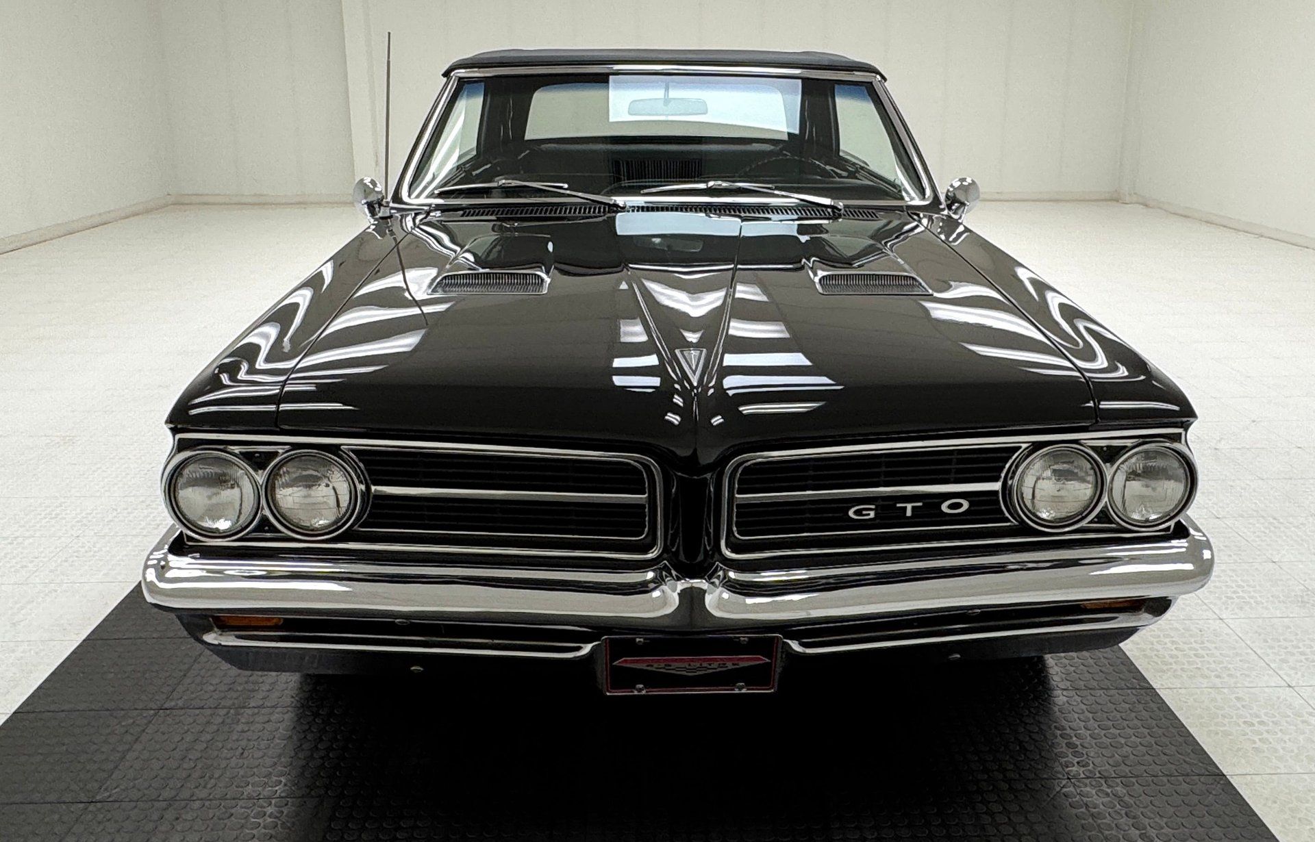 1964 Pontiac GTO Convertible, foto 11