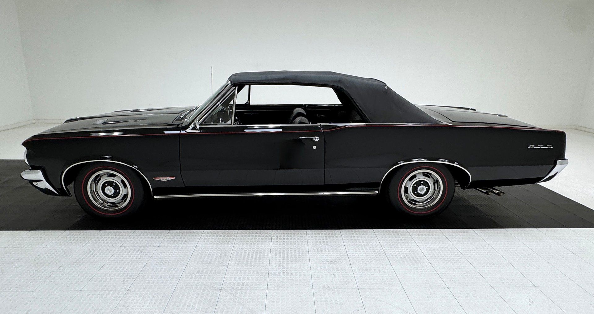 1964 Pontiac GTO Convertible, foto 3
