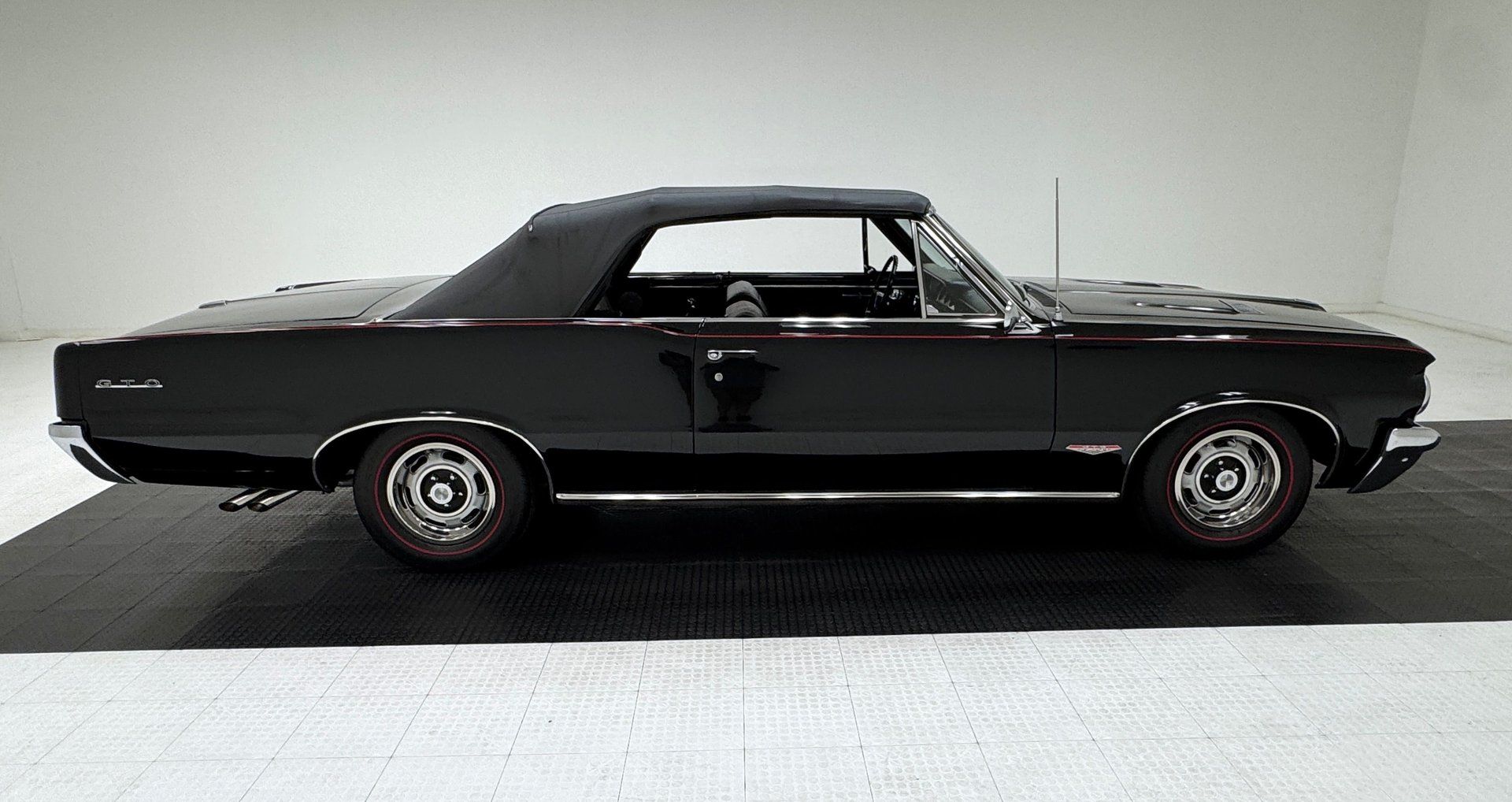 1964 Pontiac GTO Convertible, foto 9